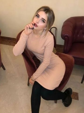 Проститутка Мишель